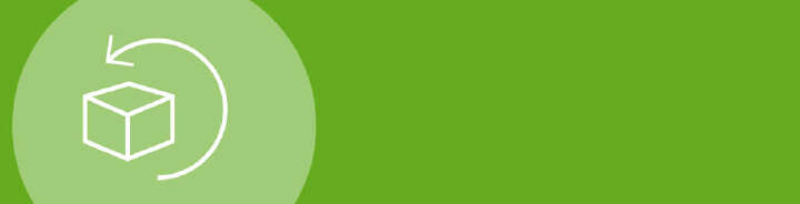 faq Rucksendung Banner